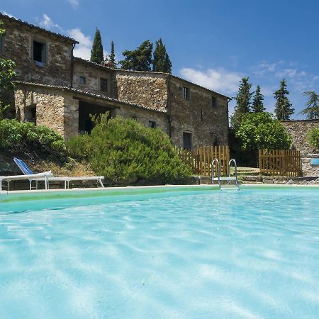 Holiday Home Le Bonatte-1 By Interhome Radda in Chianti Εξωτερικό φωτογραφία