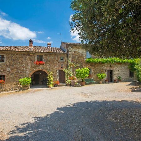 Holiday Home Le Bonatte-1 By Interhome Radda in Chianti Εξωτερικό φωτογραφία