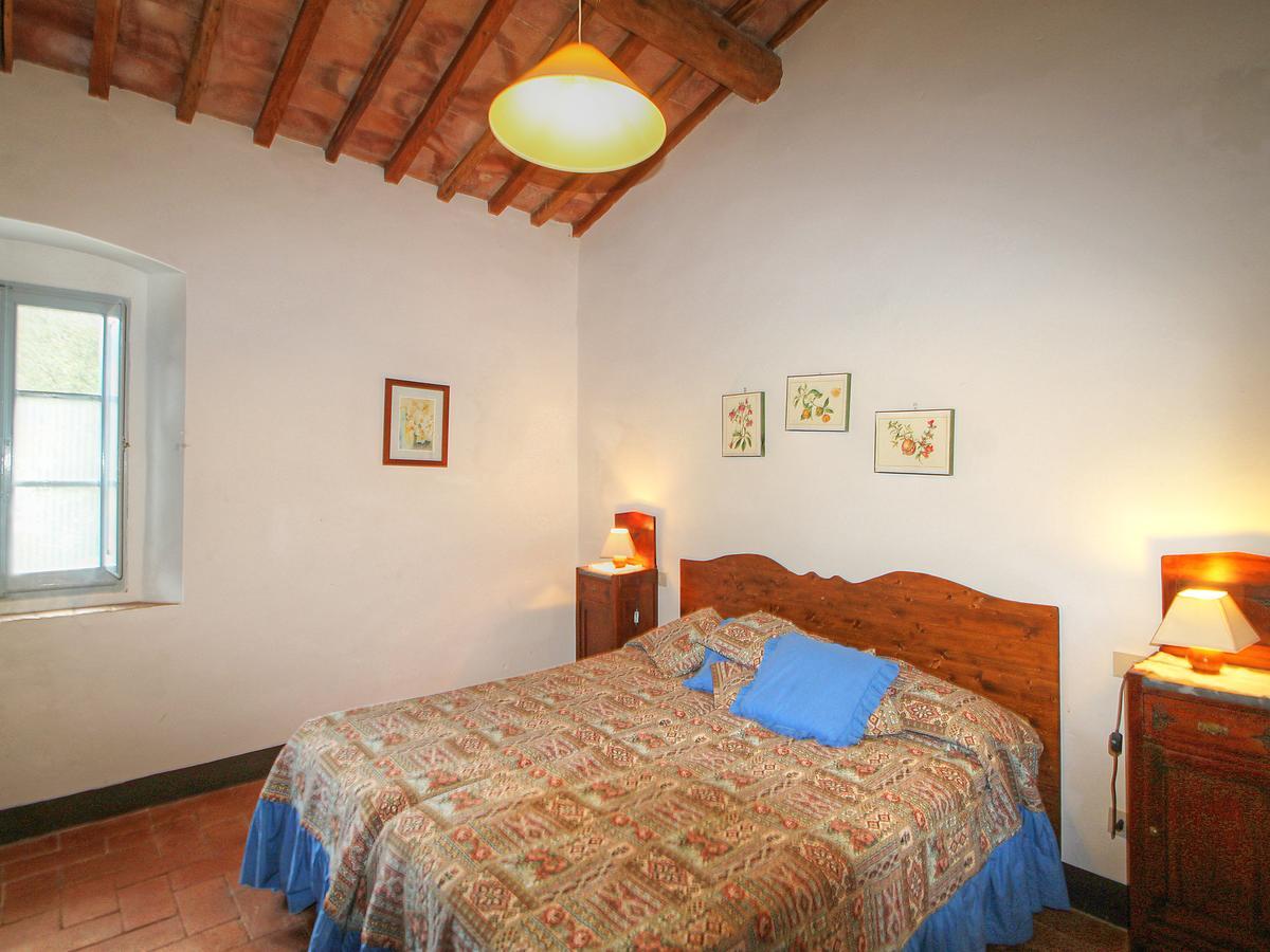Holiday Home Le Bonatte-1 By Interhome Radda in Chianti Εξωτερικό φωτογραφία