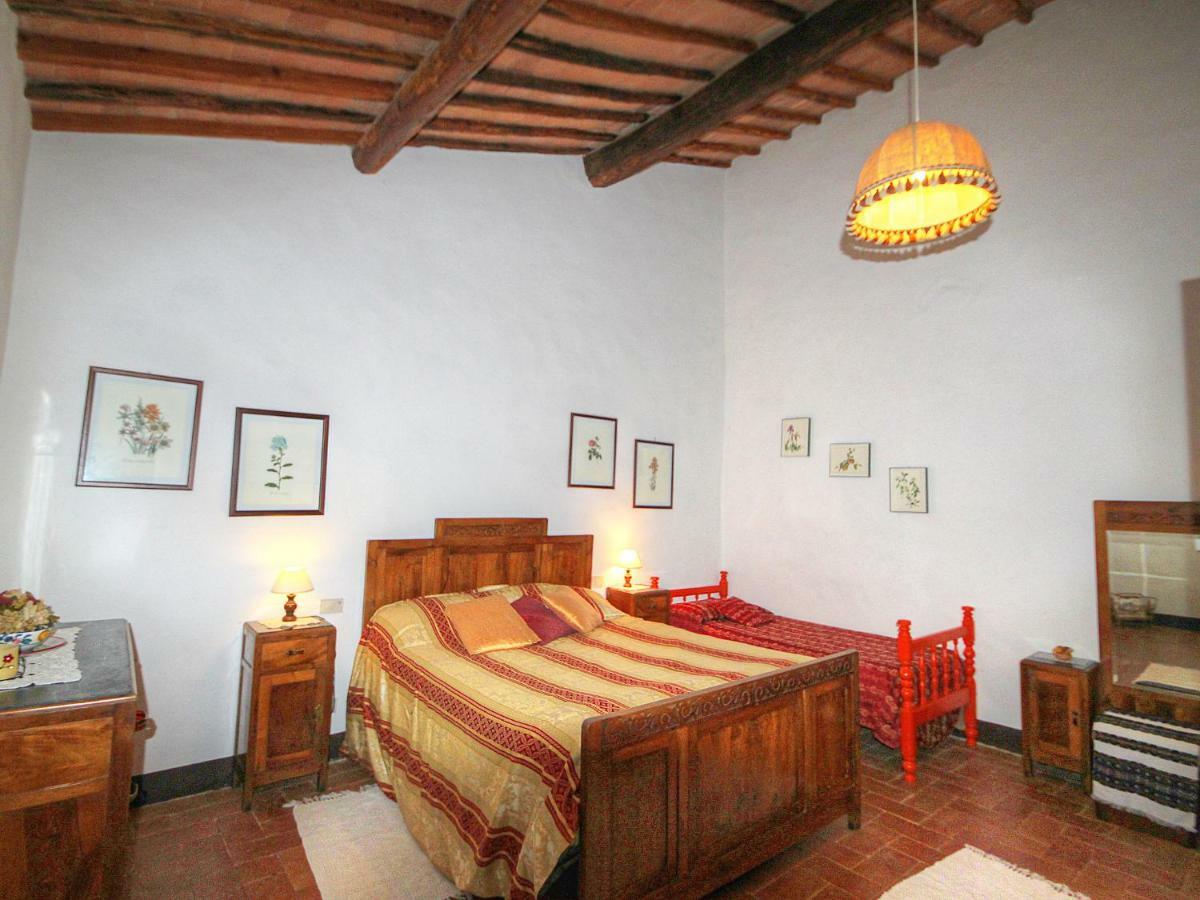 Holiday Home Le Bonatte-1 By Interhome Radda in Chianti Εξωτερικό φωτογραφία