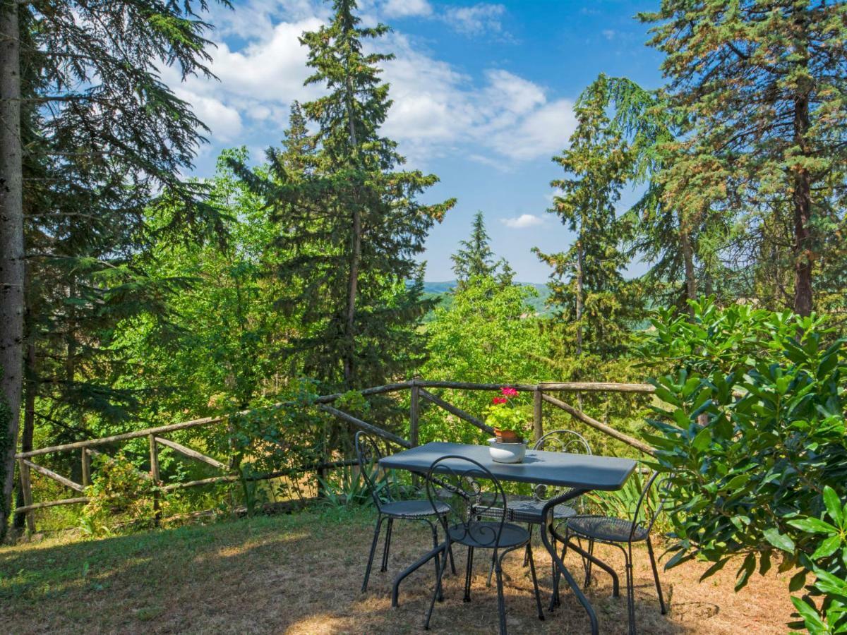 Holiday Home Le Bonatte-1 By Interhome Radda in Chianti Εξωτερικό φωτογραφία