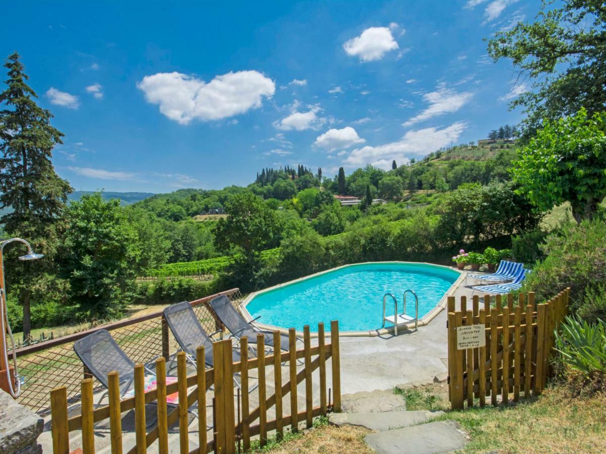 Holiday Home Le Bonatte-1 By Interhome Radda in Chianti Εξωτερικό φωτογραφία
