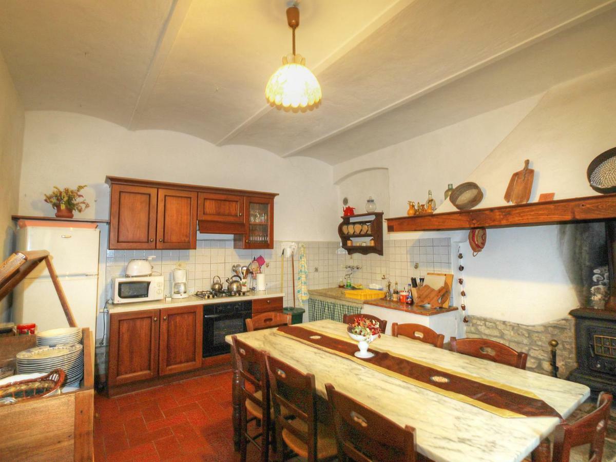 Holiday Home Le Bonatte-1 By Interhome Radda in Chianti Εξωτερικό φωτογραφία