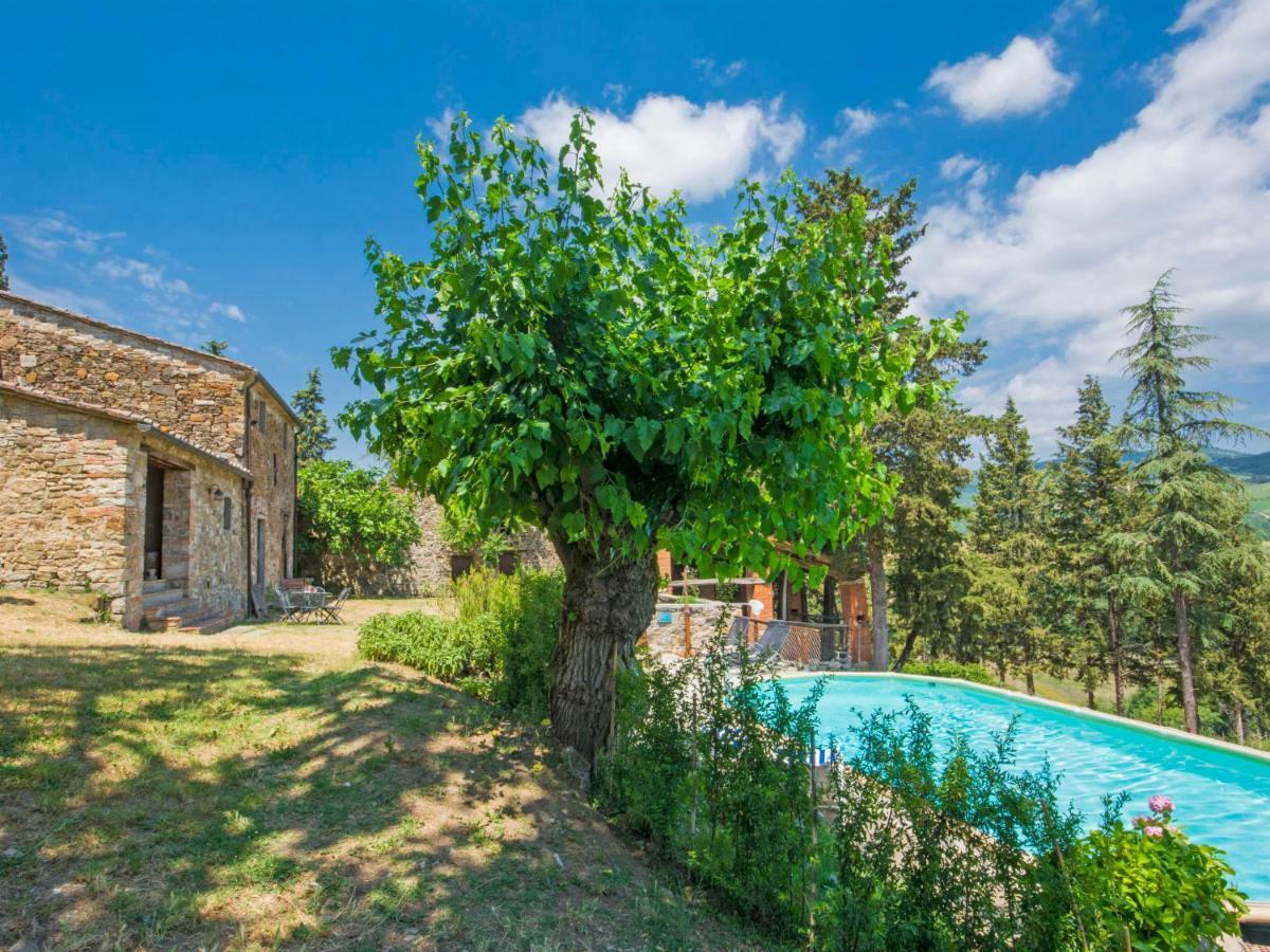 Holiday Home Le Bonatte-1 By Interhome Radda in Chianti Εξωτερικό φωτογραφία