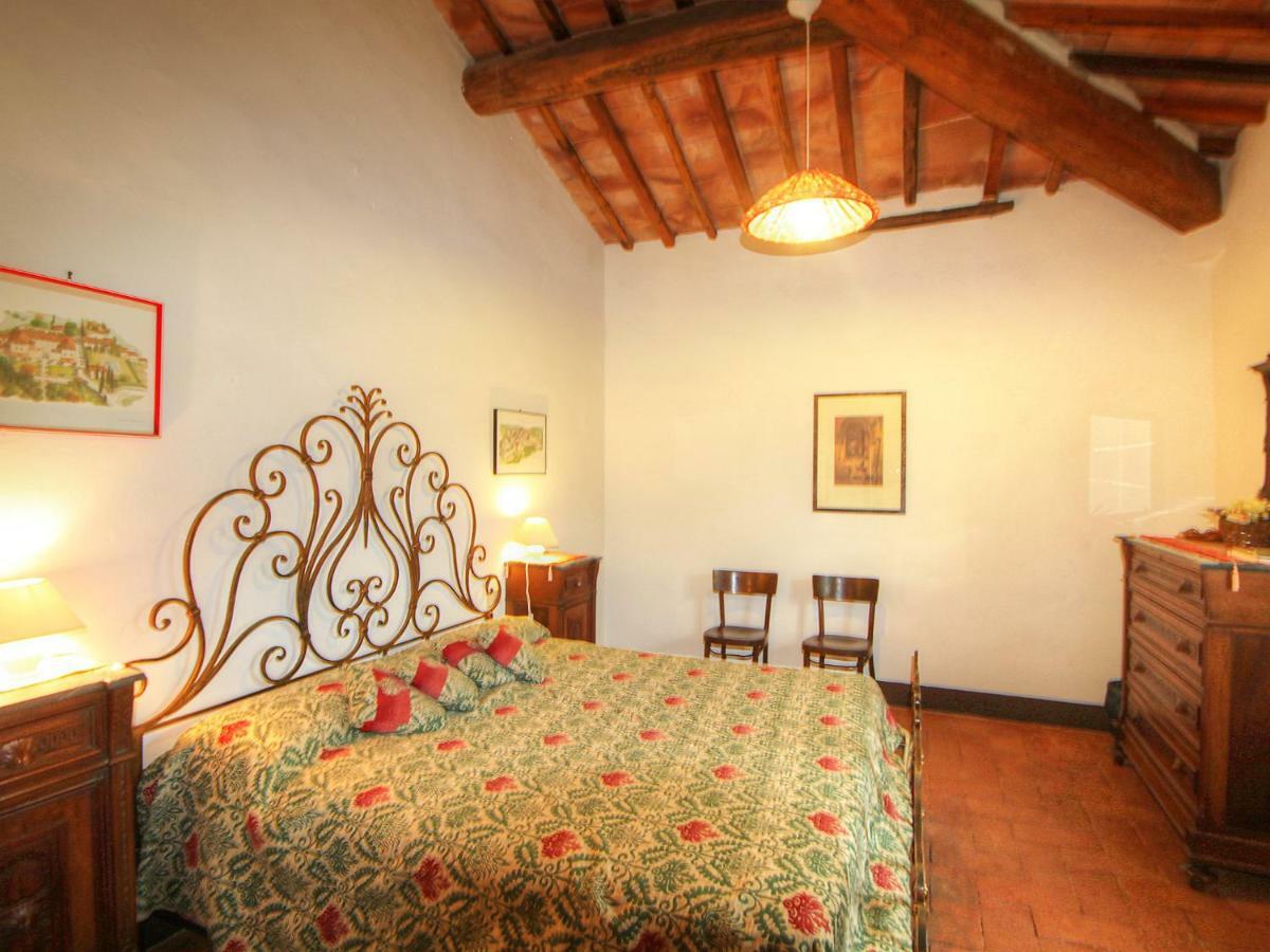Holiday Home Le Bonatte-1 By Interhome Radda in Chianti Εξωτερικό φωτογραφία